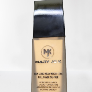 Waterproof foundation