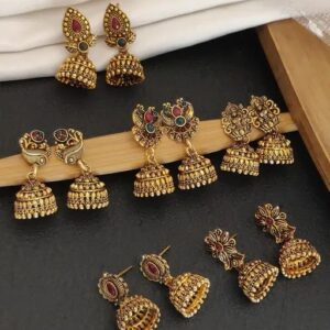 Best quality earrings set 0f 6