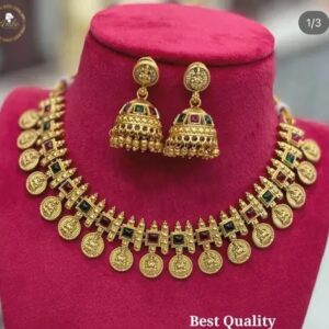 New designer jewellery set