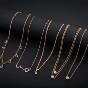 Beautiful necklace combo