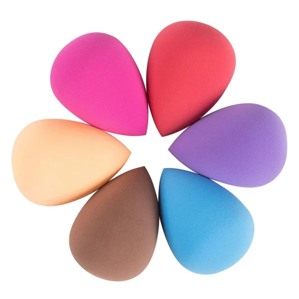 Cute makeup sponge get pack of three - Image 2